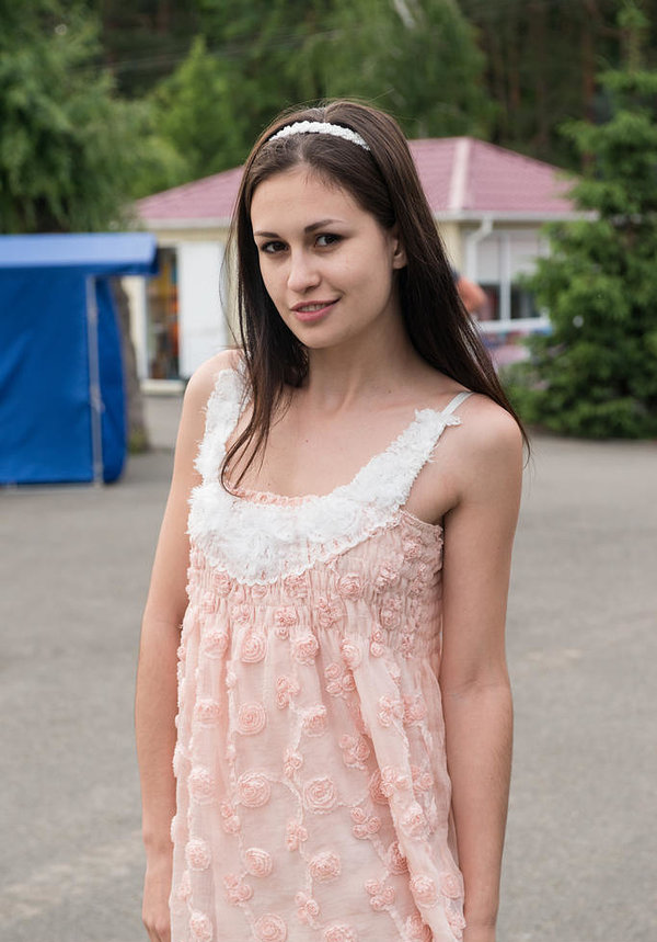 Анжелика, 22 года, 3 размер груди